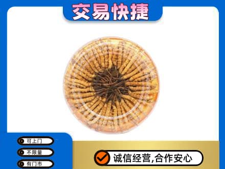 扎赉特旗回收虫草礼盒