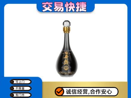 扎赉特旗回收老西凤酒